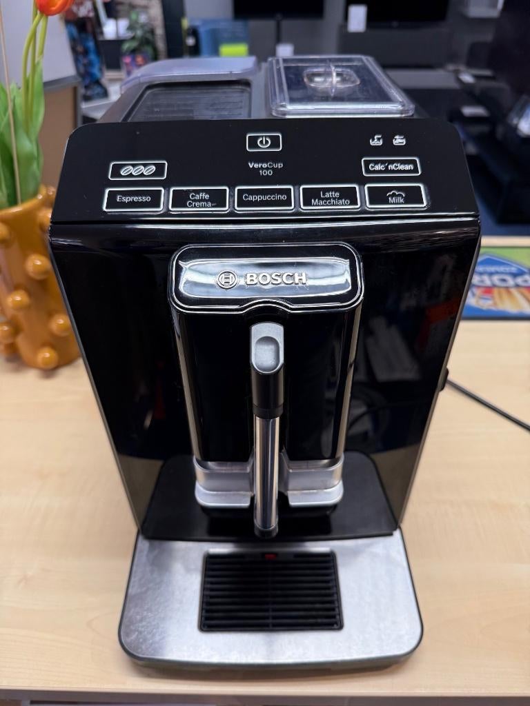 Bosch TIS30129RW Koffieautomaat, Ophalen, Gebruikt, Koffiemachine, Koffiebonen