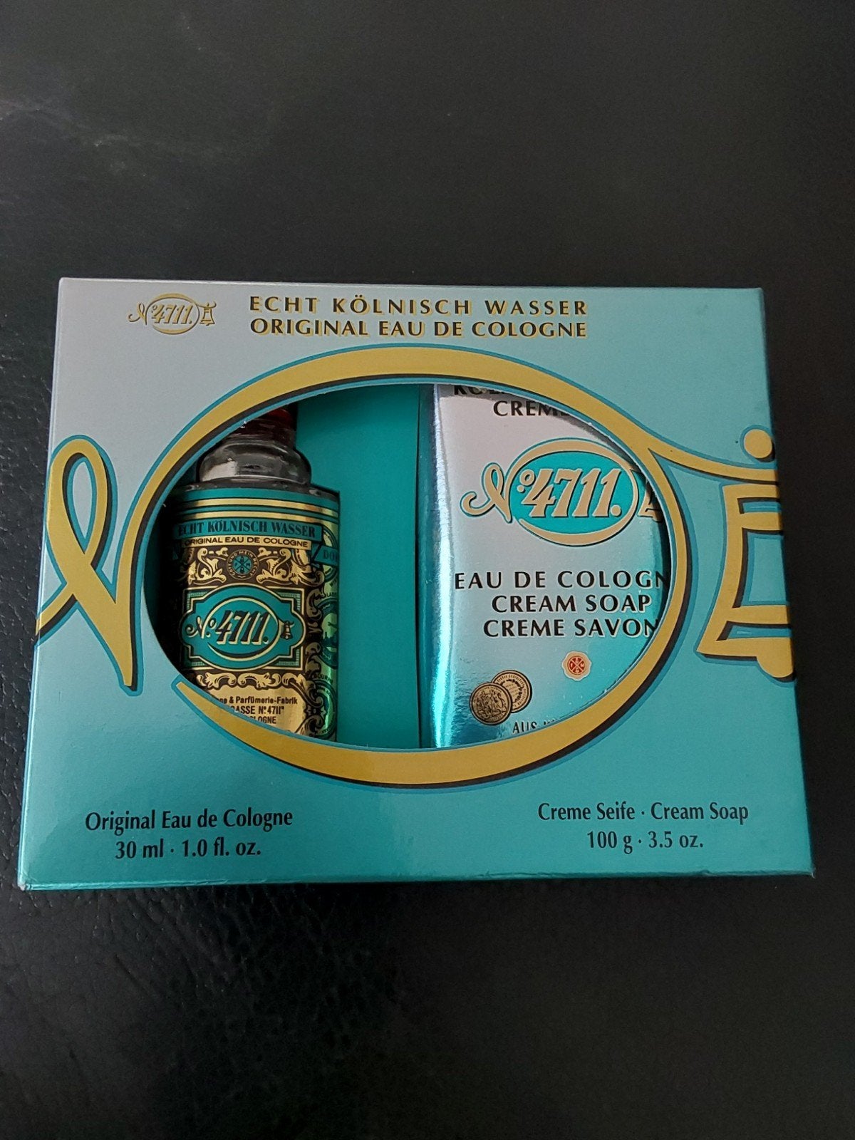 Set 4711 Eau de Cologne en Zeep nog helemaal intact, Ophalen, Nieuw