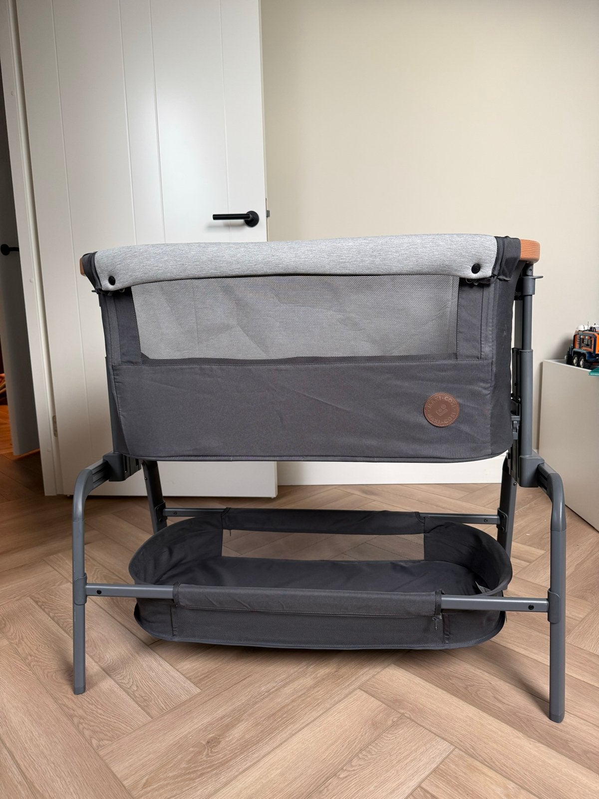 Maxi-Cosi Iora Co-Sleeper Wieg - Zo goed als nieuw, Ophalen, Zo goed als nieuw, Wieg