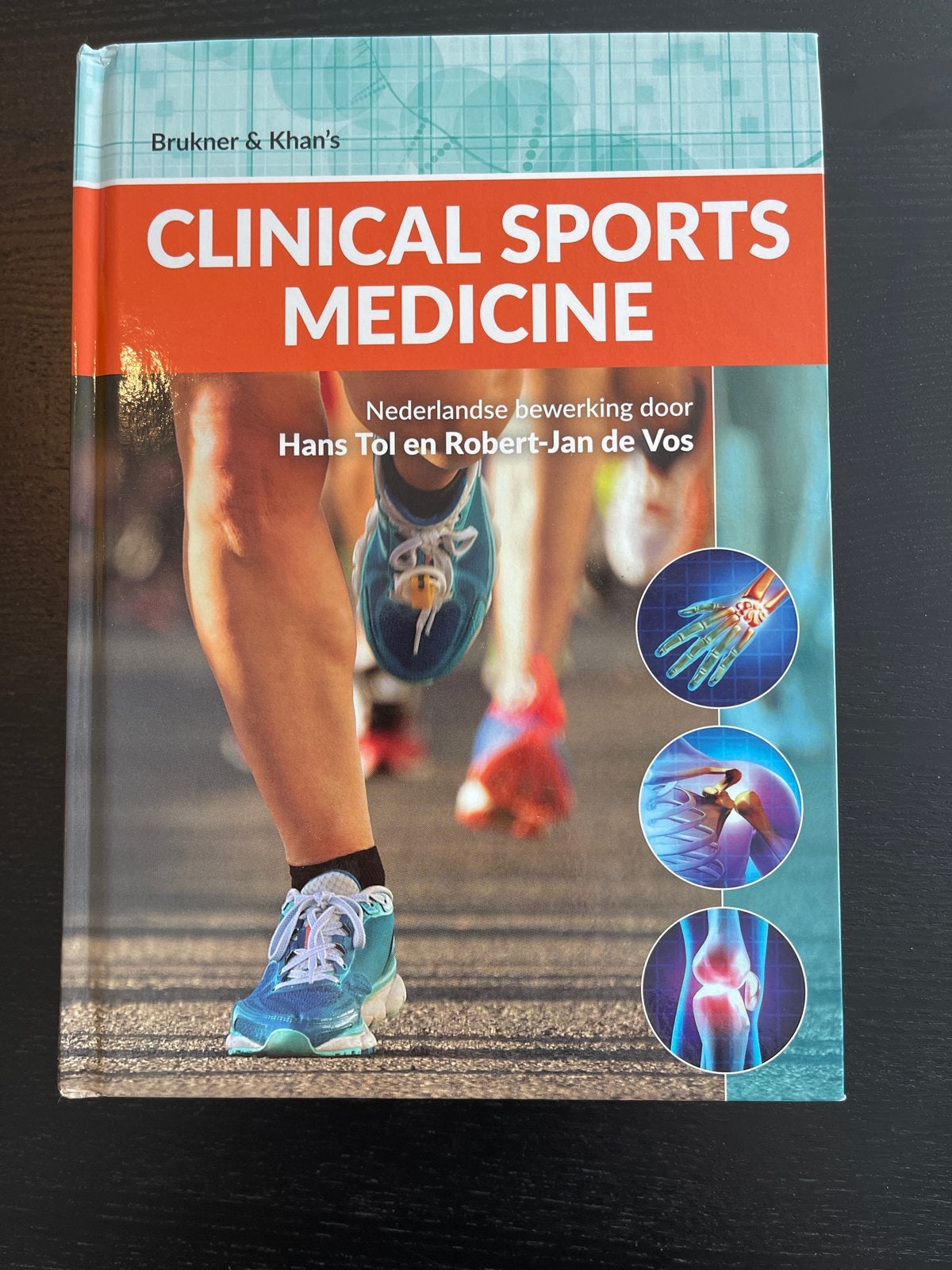 Clinical Sports Medicine - Nederlands, Ophalen of Verzenden, Beta, Zo goed als nieuw, HBO