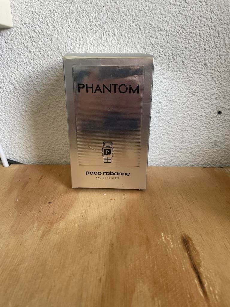 Phantom paco rabanne, Sieraden, Tassen en Uiterlijk, Uiterlijk | Parfum, Ophalen of Verzenden, Zo goed als nieuw