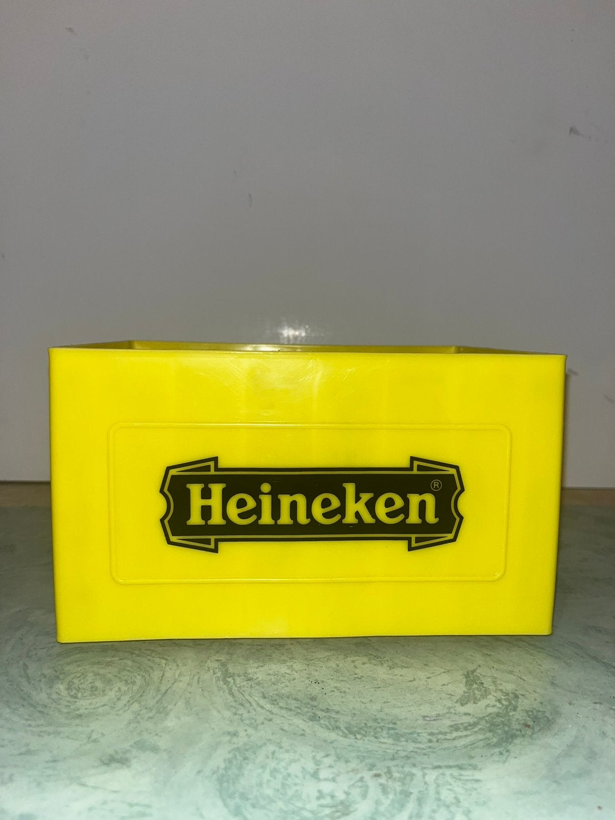 Heineken kratje, Ophalen of Verzenden, Gebruikt