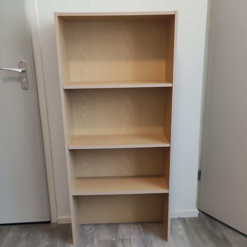 Boekenkastje, Ophalen, 50 tot 75 cm, Minder dan 100 cm