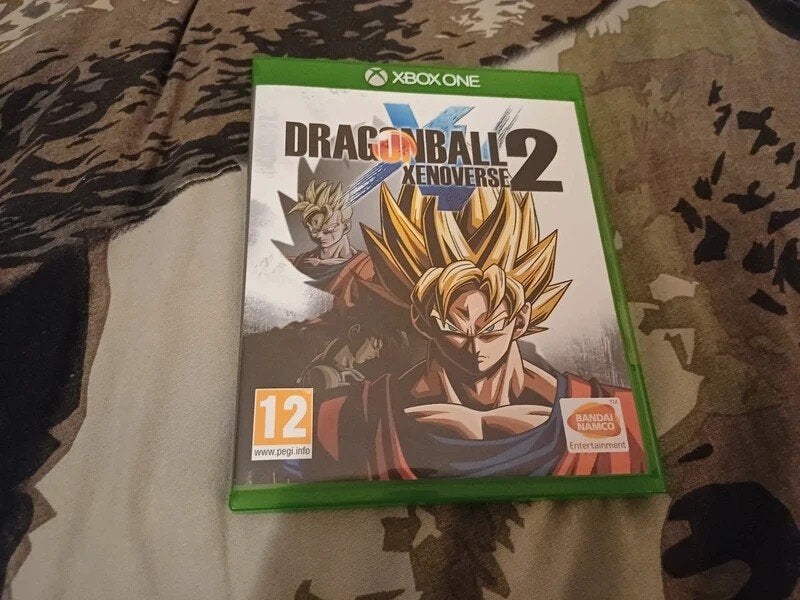 Dragon Ball Xenoverse 2, Spelcomputers en Games, Online, Vechten, 2 spelers, Ophalen of Verzenden