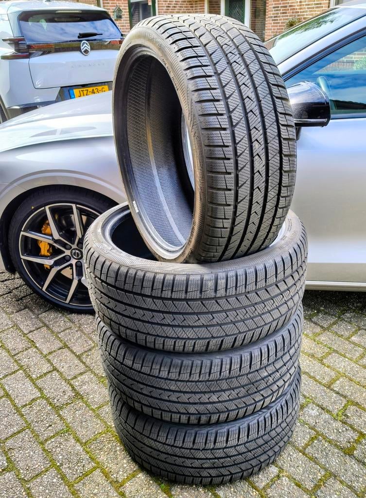 245/35R20 Vredestein Quatrac Pro+ all-season (winter) banden, Ophalen, 245 mm, Nieuw, All Season