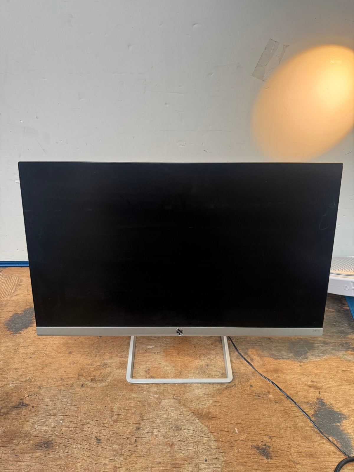 HP 24fw – 23,8 inch Full HD, Computers en Software, Monitoren, IPS, Full HD, Ophalen of Verzenden, Zo goed als nieuw