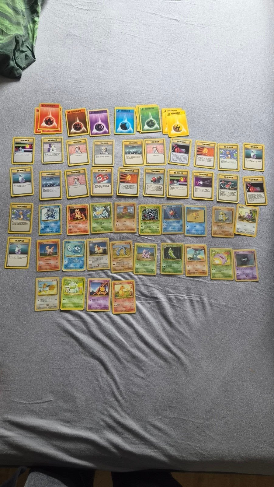 Pokémon kaarten, Ophalen of Verzenden, Zo goed als nieuw