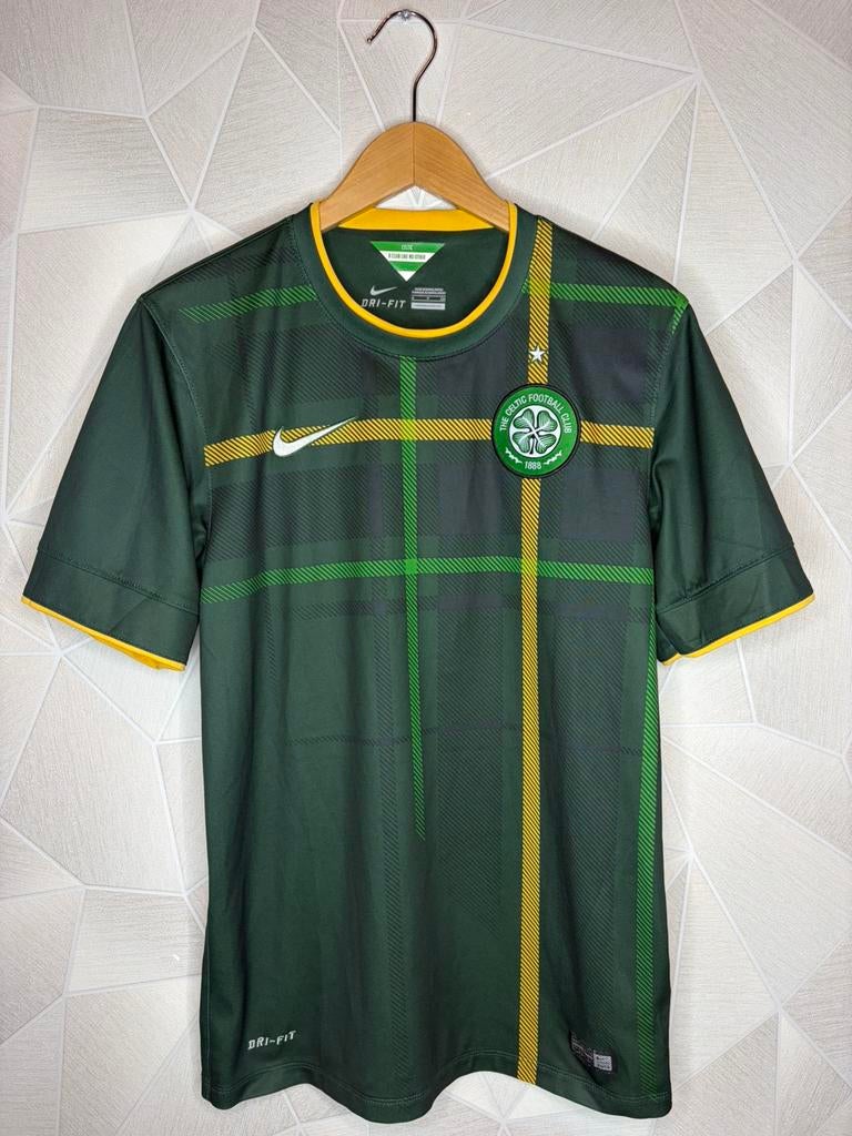 Celtic Uit 2014/2015, Sport en Fitness, Voetbal, Zo goed als nieuw, Shirt, Maat S, Ophalen of Verzenden