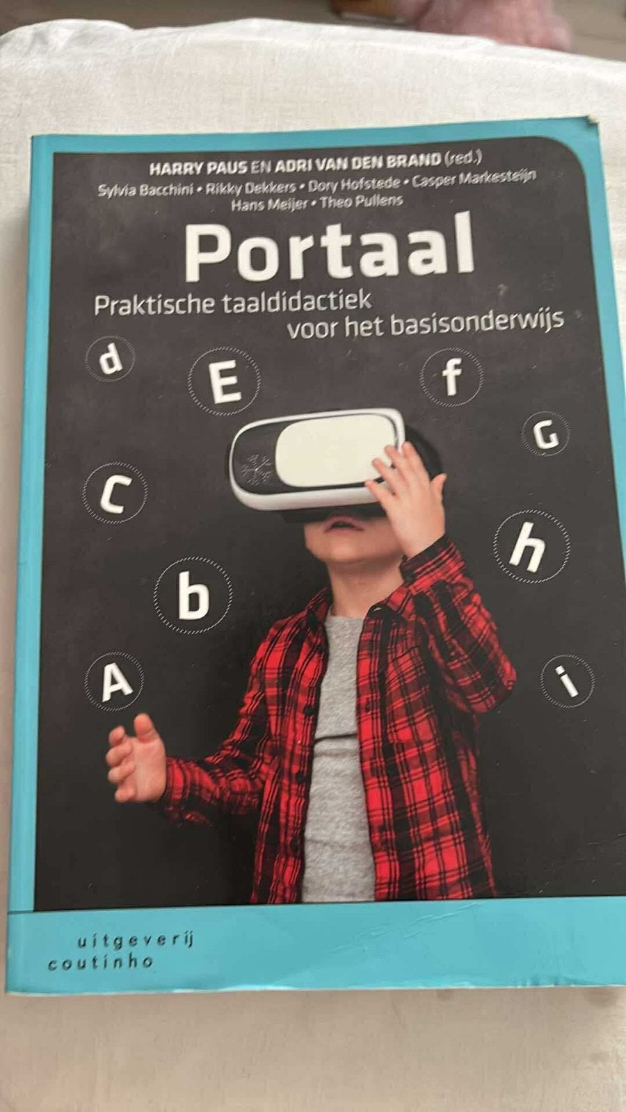 Portaal: Praktische taaldidactiek voor het basisonderwijs, Ophalen of Verzenden, Zo goed als nieuw, Overige niveaus, Nederlands