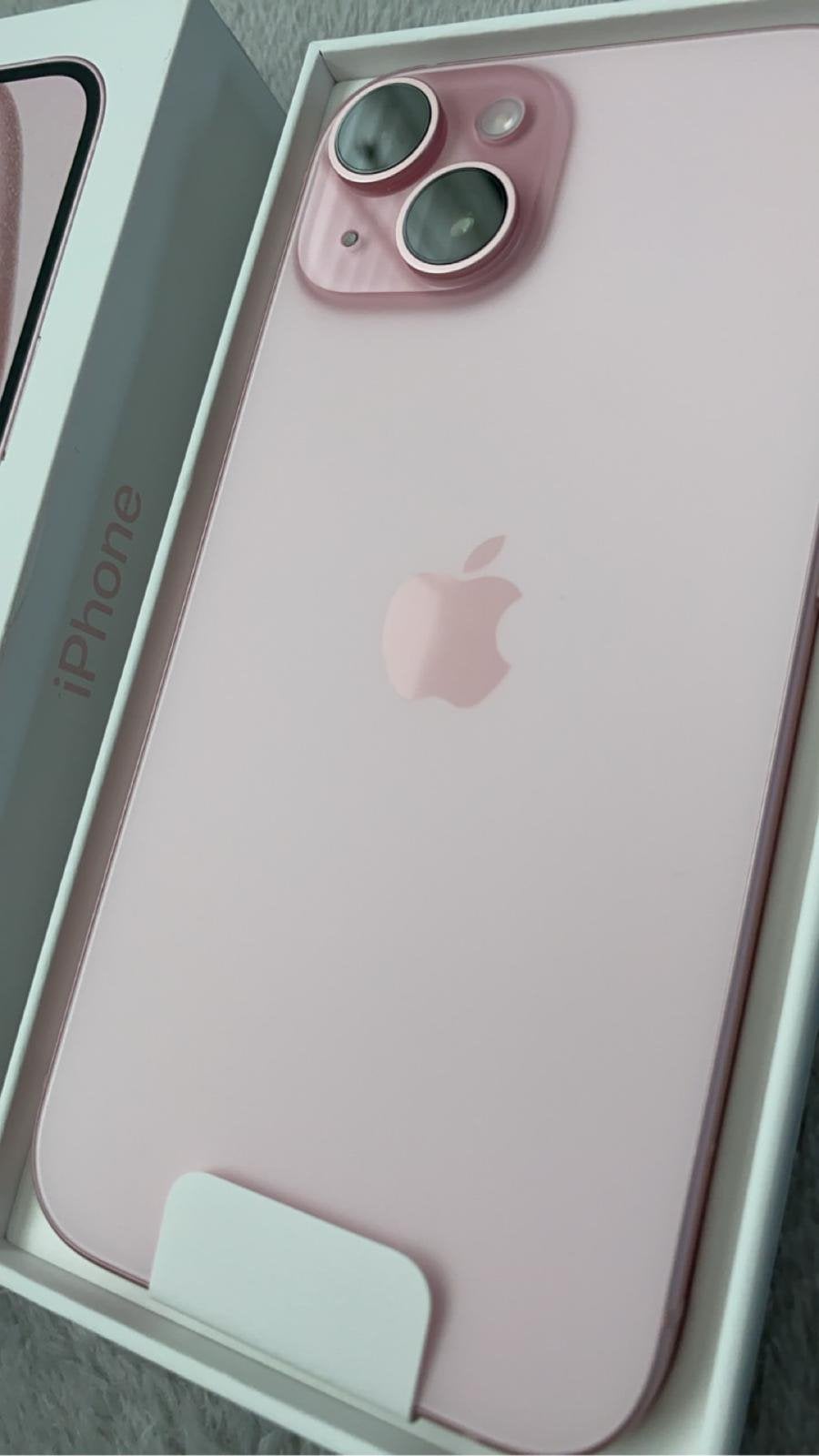 Iphone 15 128 gb, Ophalen, 128 GB, IPhone 15, Zo goed als nieuw