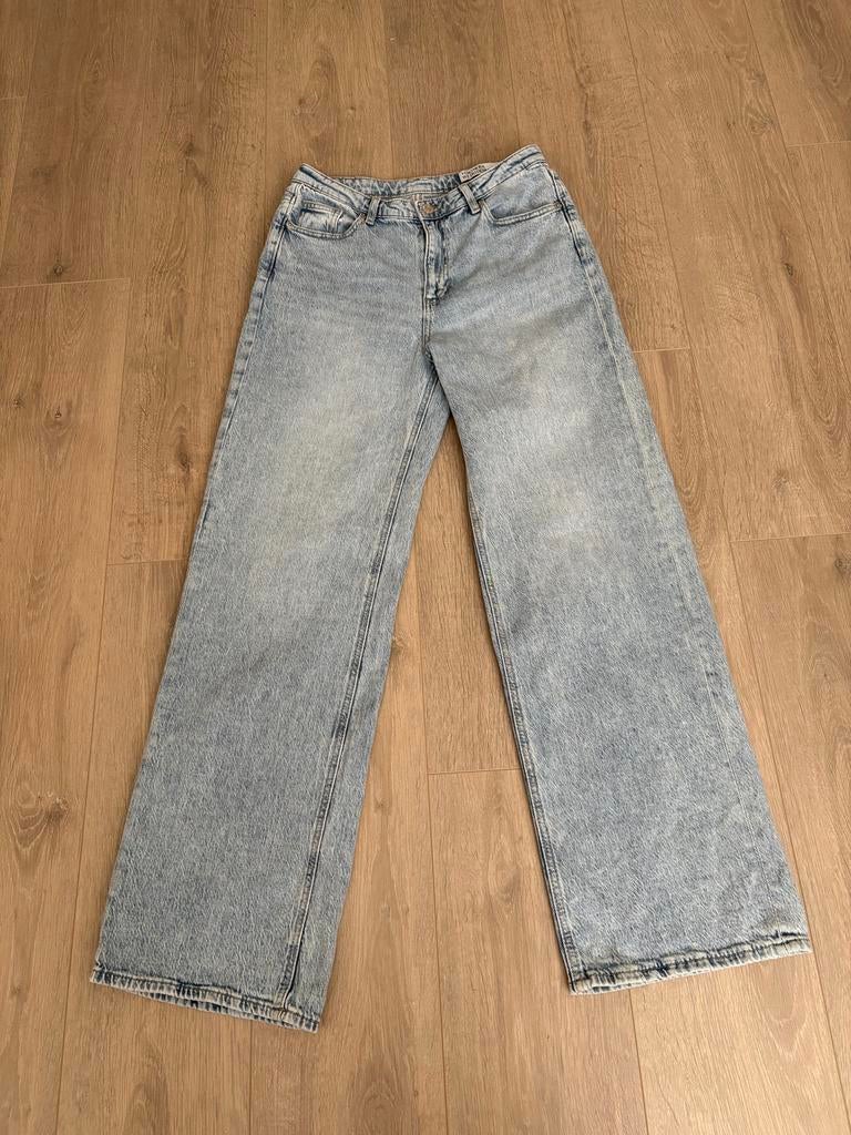Nieuwe Vera Moda spijkerbroek - Maat 31/34, Ophalen of Verzenden, Nieuw, Blauw, Overige jeansmaten