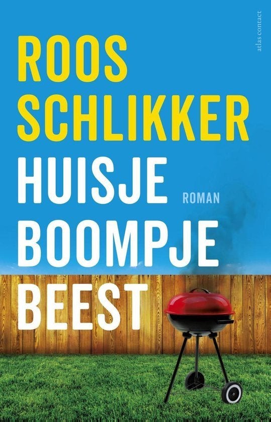 ROOS SCHLIKKER Huisje Boompje Beest, Boeken, Ophalen of Verzenden, Gelezen