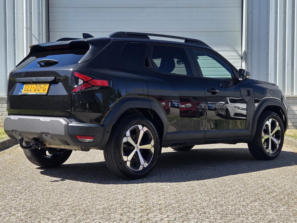 Dacia Duster 1.6 Hybrid 140 Journey / 1e Eigenaar / Afneemba, Stof, Gebruikt, 4 cilinders, Duster