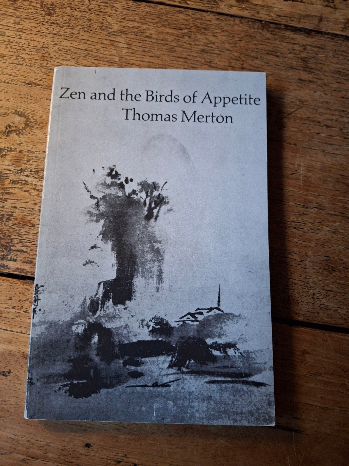 T. Merton. Zen and the Birds of Appetite., Ophalen of Verzenden, Gelezen
