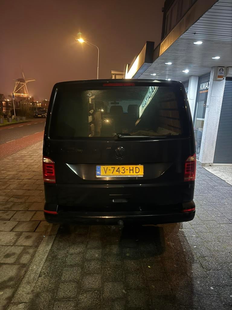 Volkswagen Transporter T6 Achterspoiler – Glans Zwart, Ophalen of Verzenden, Kmax auto, Kenanseker@icloud.com, KMAX Auto Accessoires Nieuwemeerdijk 34 1171NB