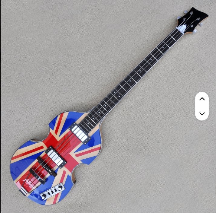 Macca Bass Special 60th. Anniversary Edition Limited - NIEUW, Verzenden, Nieuw, Elektrisch