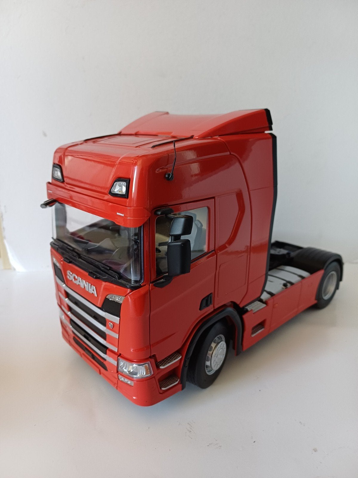 1:18 Premium ClassiXXs ixo Scania R500, Ophalen of Verzenden, Overige merken