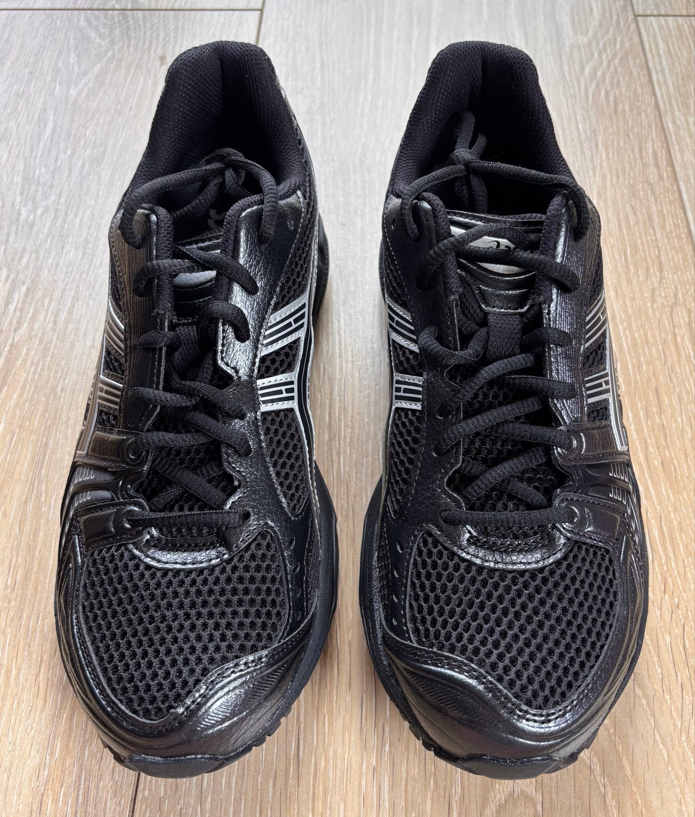 Asics Gel Kayano 14, Ophalen of Verzenden, Nieuw, Zwart, Sneakers of Gympen