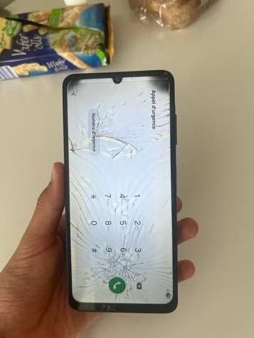 Samsung galaxy Note 20 Ultra reparatie, Ophalen of Verzenden, Overige typen, Samsung