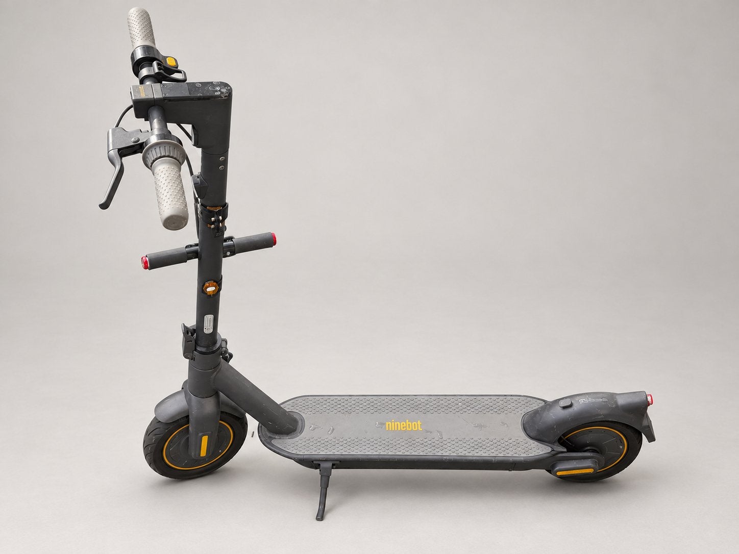Segway Ninebot Max G30E II Elektrische Step - 43km, Ophalen, Zo goed als nieuw, Elektrische step (E-scooter)