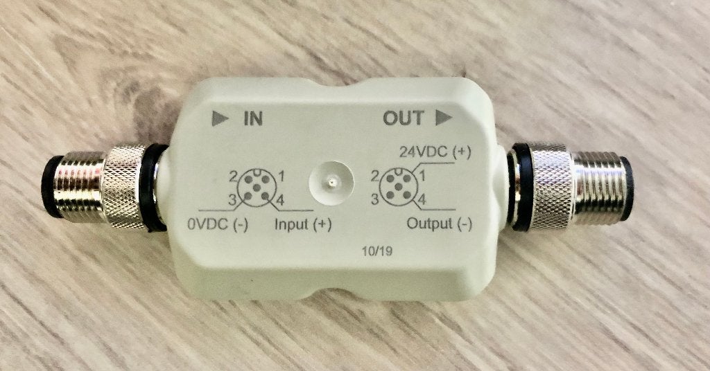 WEIDMULLER - Signaal Opto Coupler Converter - JPO 24VDC ...., Ophalen of Verzenden, Nieuw