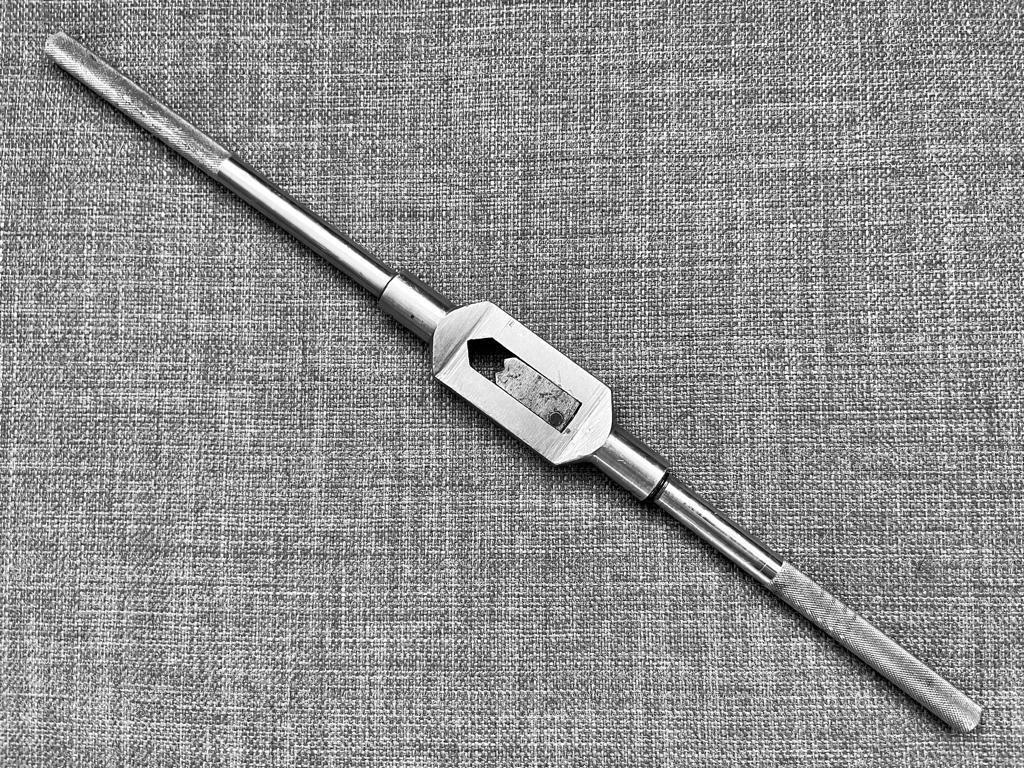 Wringijzer Verstelbaar 350 mm – Volledige metalen uitvoering, Ophalen, Zo goed als nieuw
