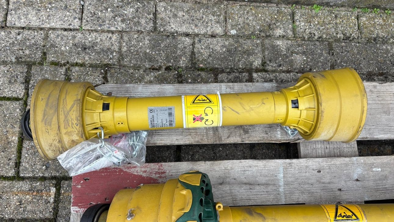 Benzi & Di Terlizzi Aftakas - Nieuwstaat, Ophalen, Akkerbouw, Overige typen