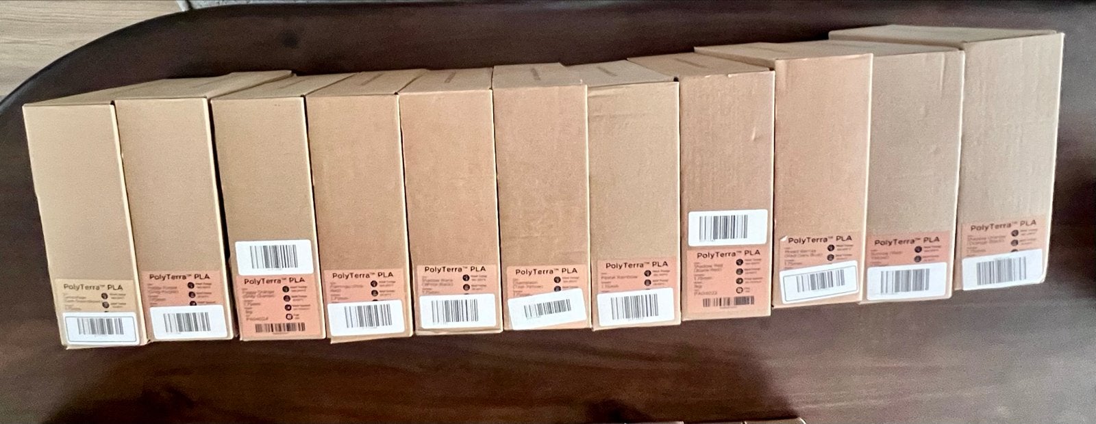 Polymaker PolyTerra PLA Filament - Diverse Kleuren, Nieuw, Computers en Software, Ophalen of Verzenden, Nieuw, Filament