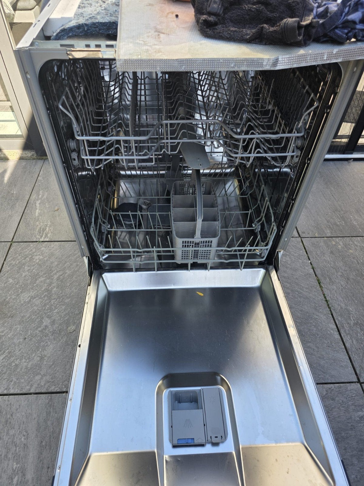 inbouw vaatwassermachine