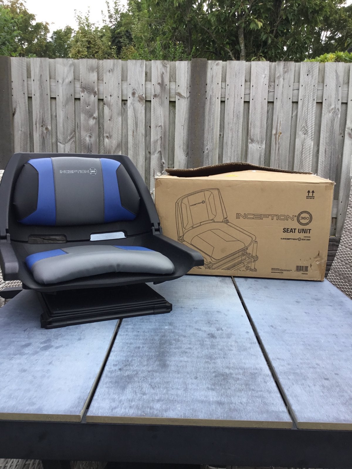 Inception 360 Seat Unit, Watersport en Boten, Ophalen, Nieuw, Interieur en Kussens