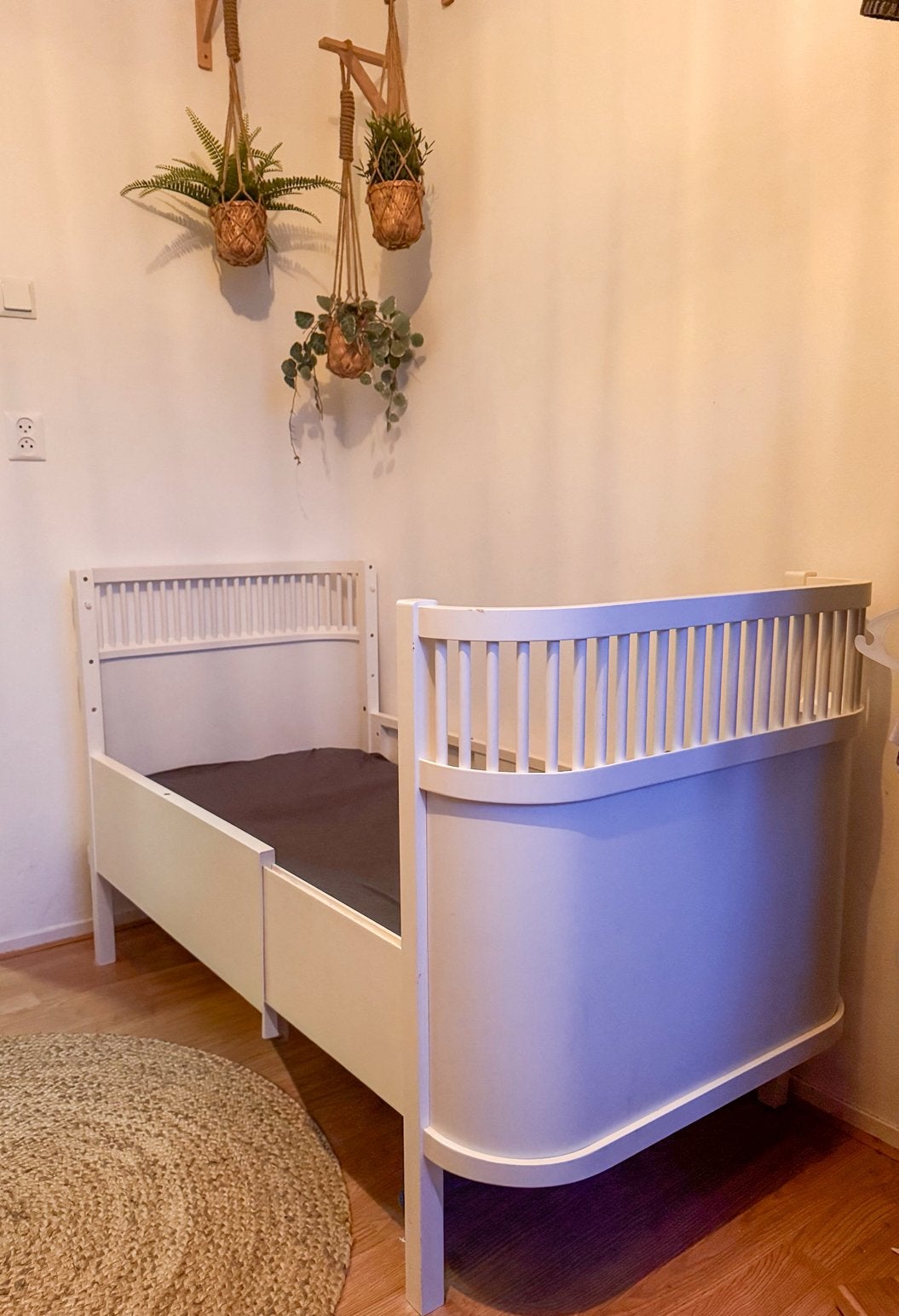 Sebra kili ledikant, Kinderen en Baby's, Ophalen, Zo goed als nieuw, Ledikant