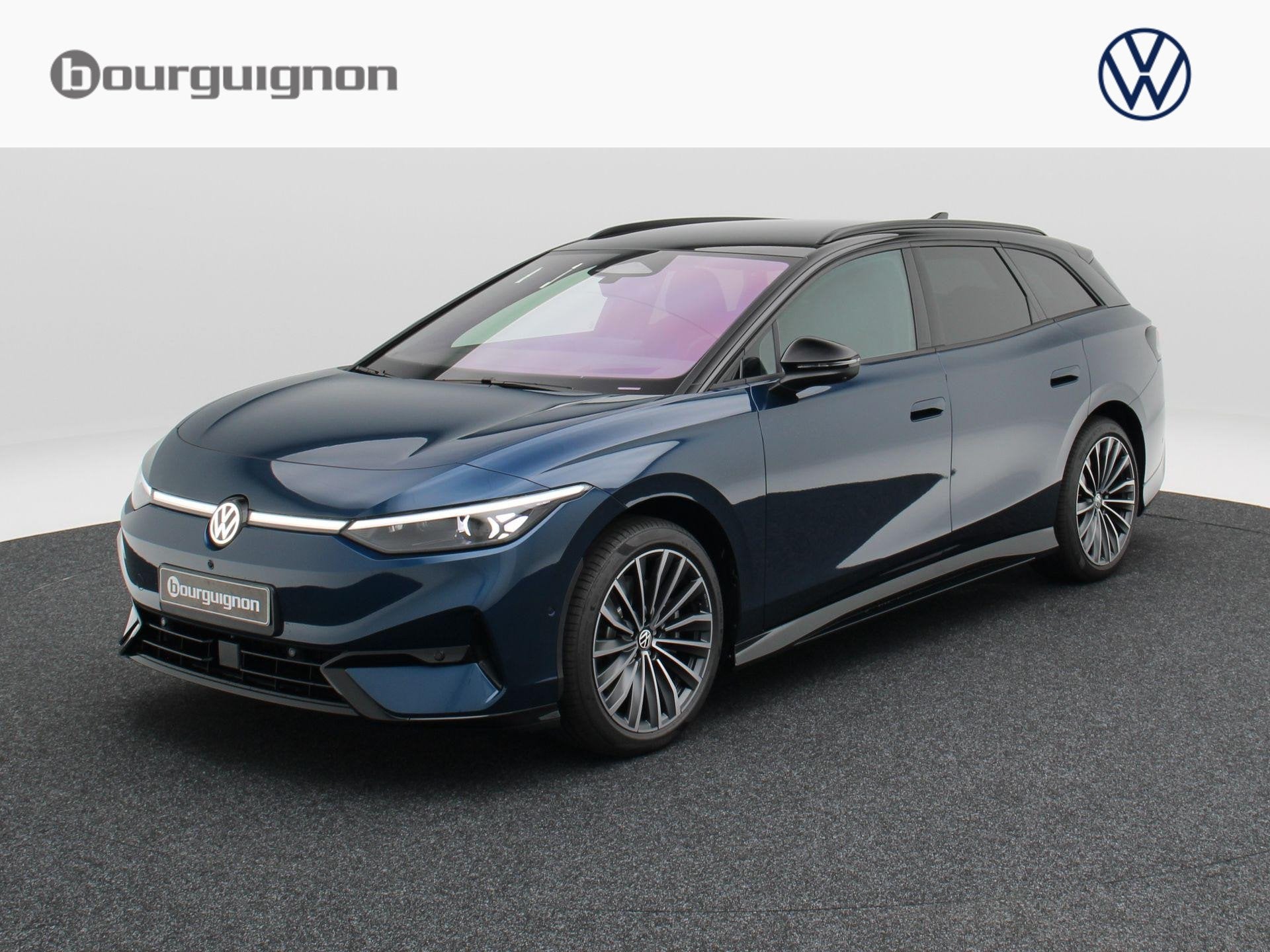 Volkswagen ID.7 Limited Edition Plus 86 kWh 286 PK | Trekhaa