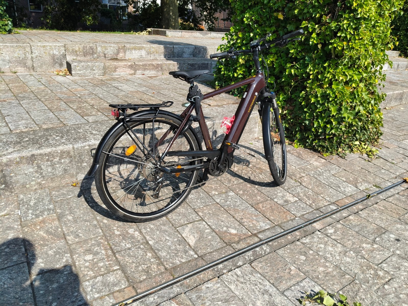 E-Bike / Victoria Manufaktur 12.8 / 5000km / 625 accu!, Overige merken, Ophalen of Verzenden, Zo goed als nieuw, 50 km per accu of meer