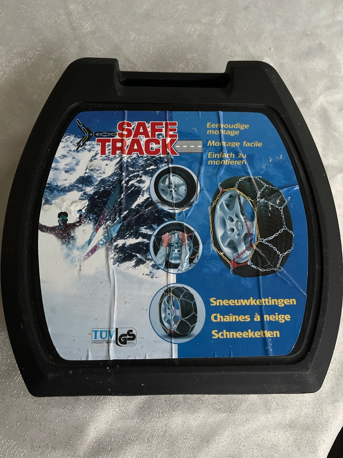 Nieuwe sneeuwkettingen Safe Track 888, Ophalen of Verzenden, Nieuw