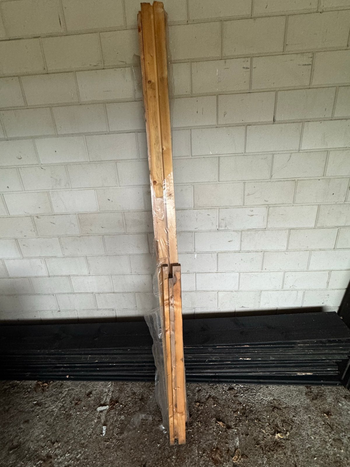 Nieuw binnendeur kozijn - nog in plastic verpakking, Ophalen, 80 tot 100 cm, Binnendeur, Nieuw