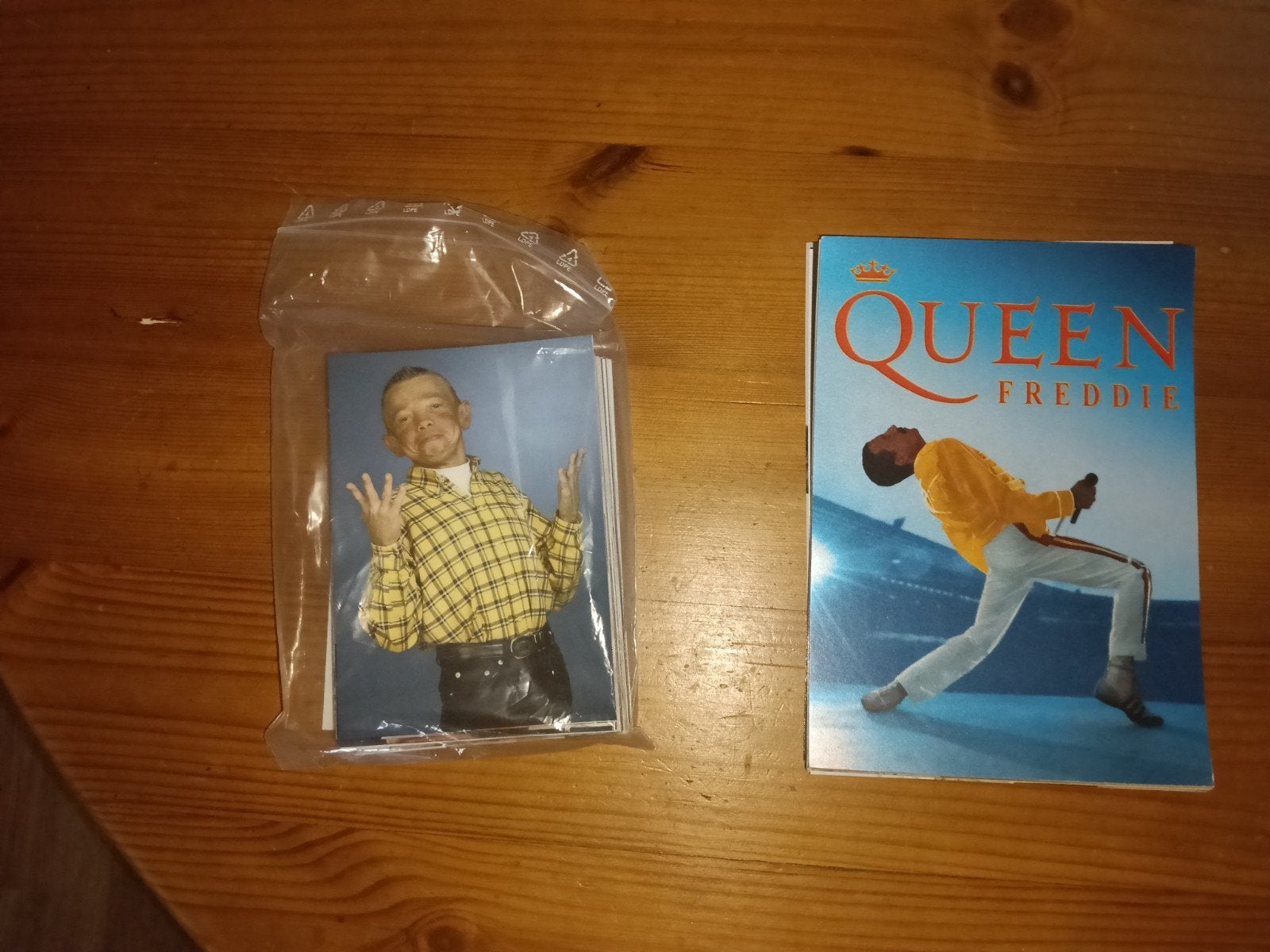 diverse kaarten van bnrs, Ophalen of Verzenden, Nieuw, Plaatjesalbum