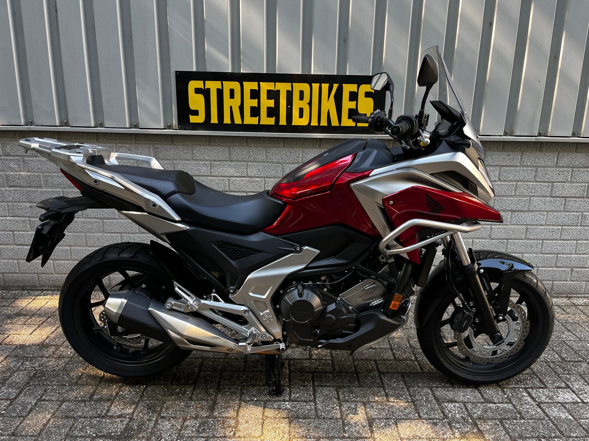 Honda NC 750 X (bj 2023), 745 cc, Bedrijf, Toermotor