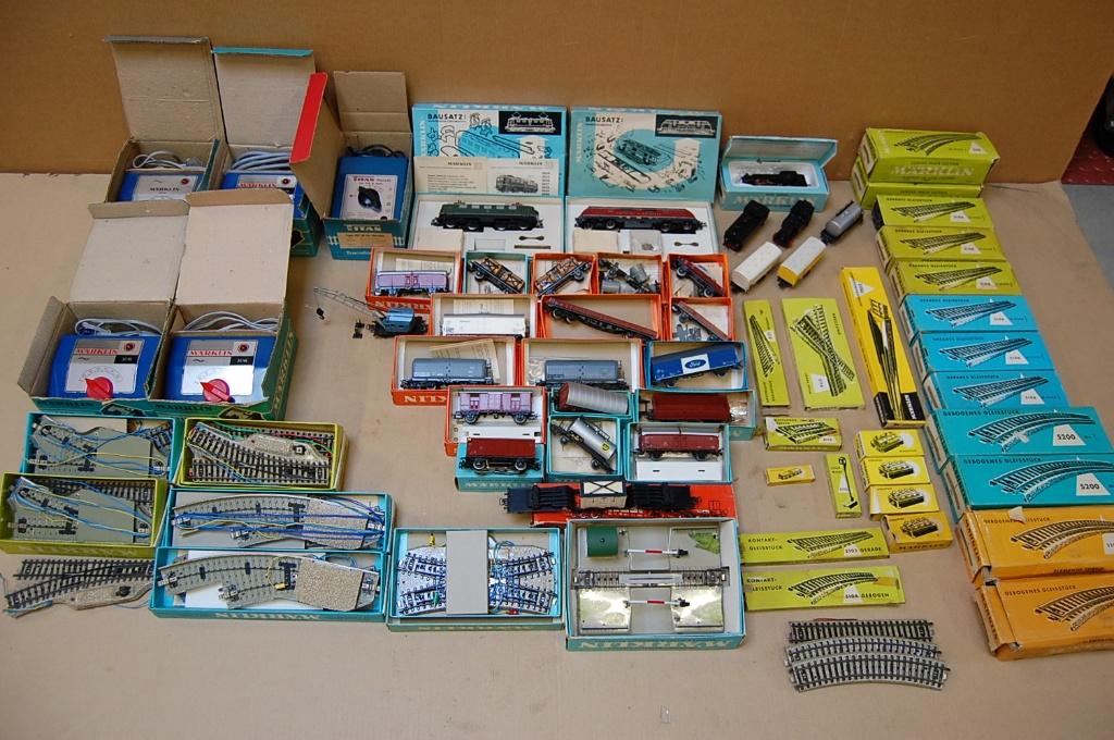 MÄRKLIN., Hobby en Vrije tijd, Modeltreinen | H0, Gebruikt, Treinset, Wisselstroom, Märklin, Analoog, Ophalen