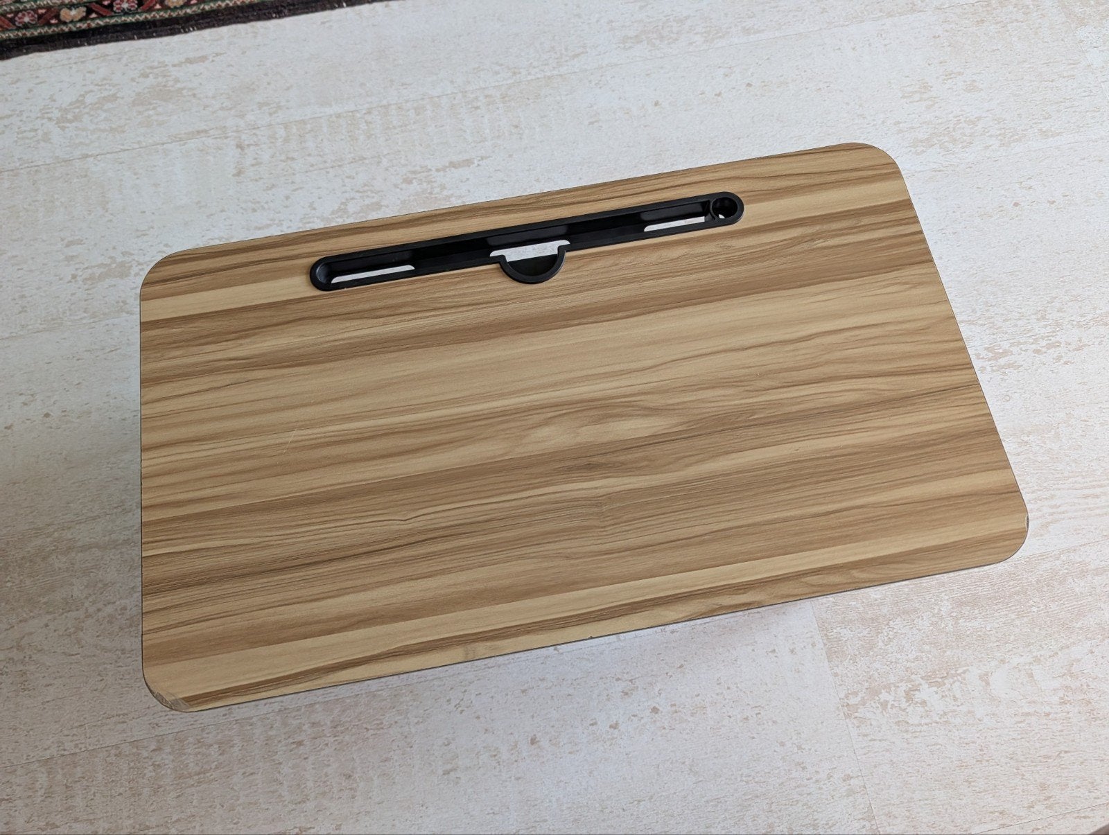 Bedtafel / Laptoptafel Inklapbaar – Zo Goed Als Nieuw, Ophalen of Verzenden, Zo goed als nieuw