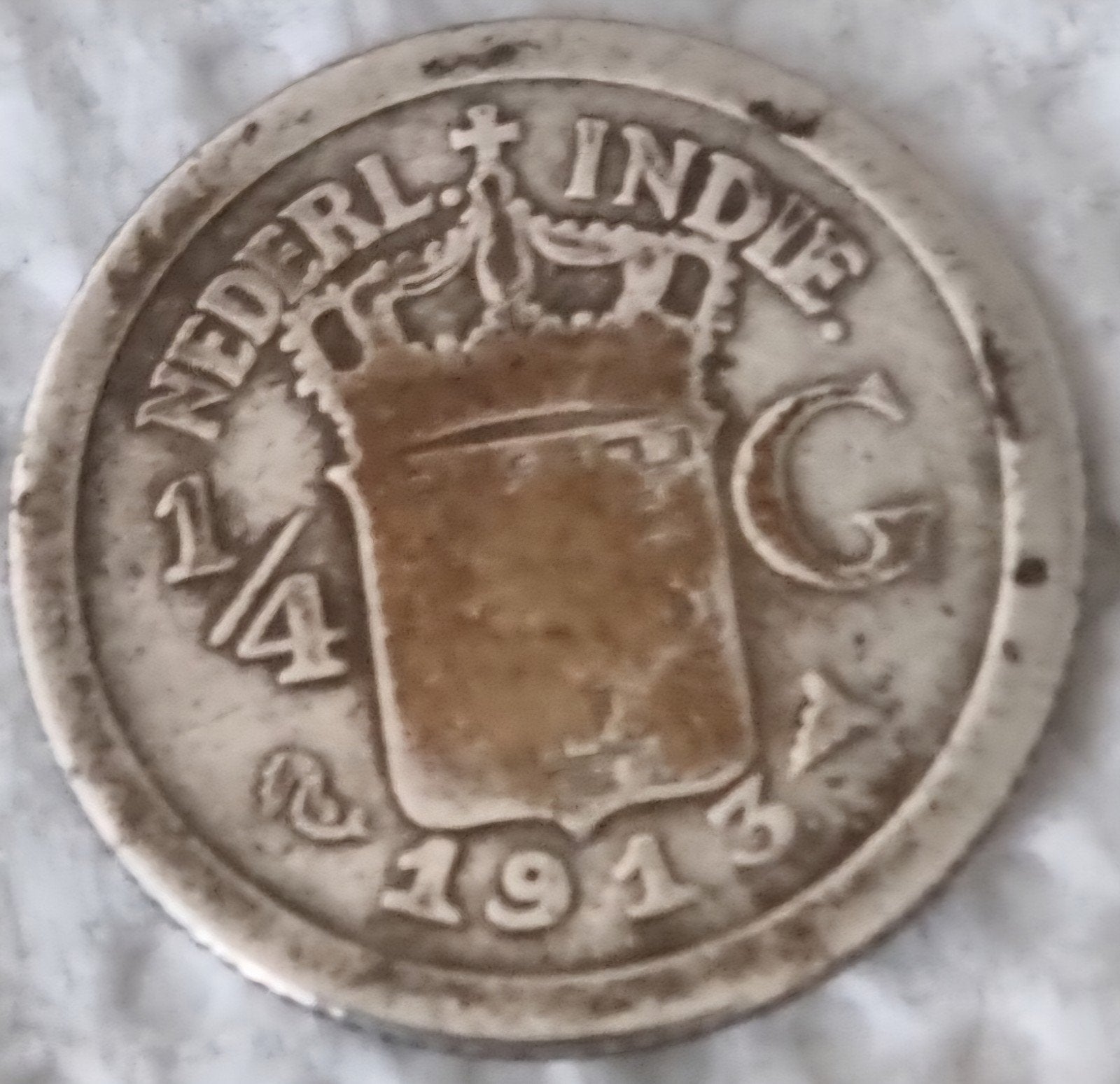 oude munten uit Nederlands-Indië en Surina, Ophalen of Verzenden, Koningin Wilhelmina, Overige waardes, Setje