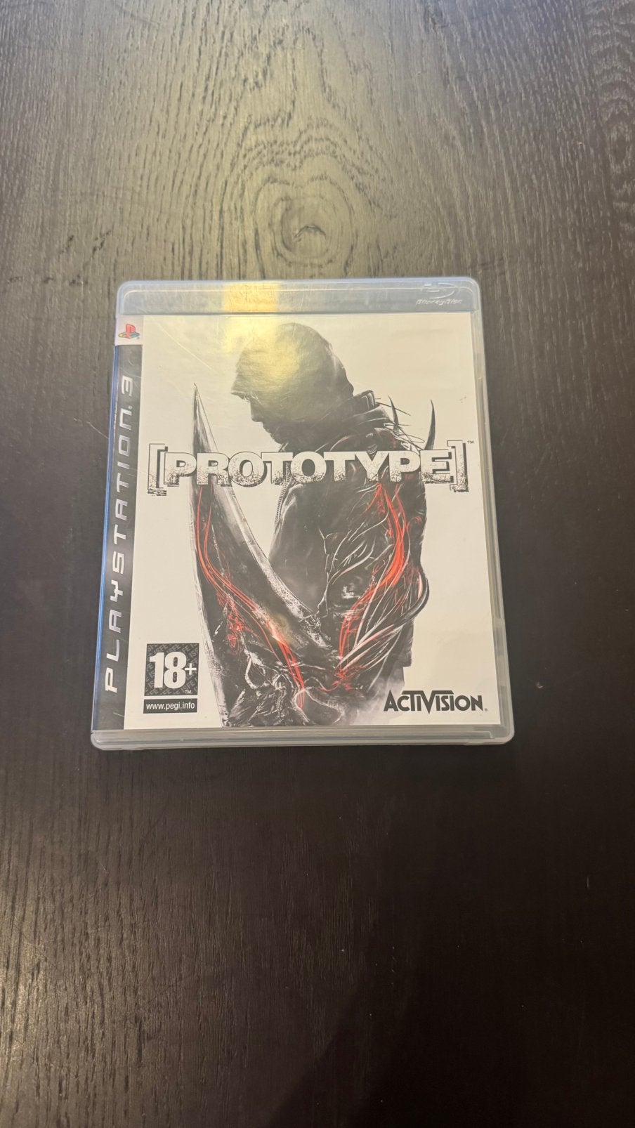 Prototype Ps3 IN GOEDE STAAT, Spelcomputers en Games, Games | Sony PlayStation 3, Ophalen of Verzenden