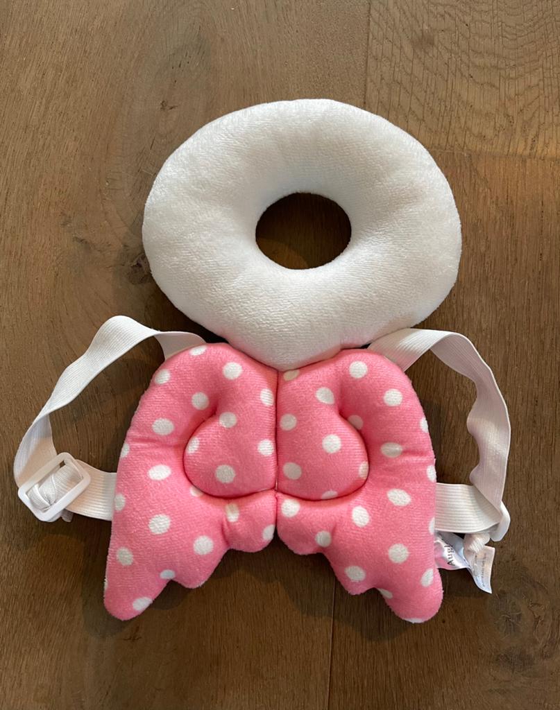 Baby valkussen/hoofdbescherming 🌸 Veilig leren staan/lopen!, Kinderen en Baby's, Babykleding | Maat 74, Ophalen of Verzenden