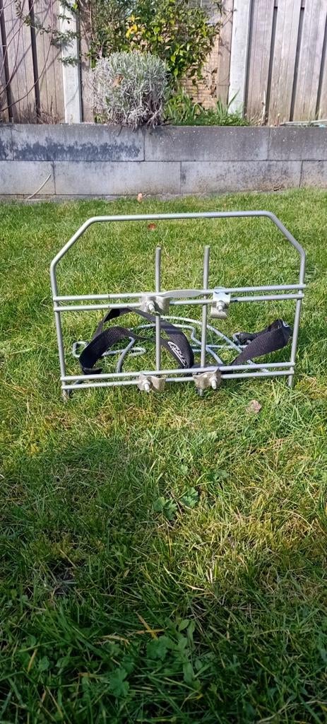 Steco Bagagedrager silber, Fietsen en Brommers, Ophalen of Verzenden