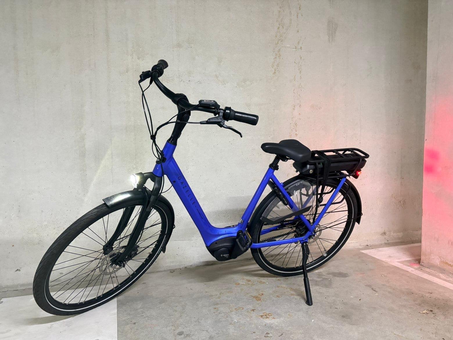 GARANTIE: Gazelle Orange C8+ HMB Smart 53cm Belt | 2 ACCU’S, Fietsen en Brommers, Elektrische fietsen, Nieuw, Ophalen of Verzenden