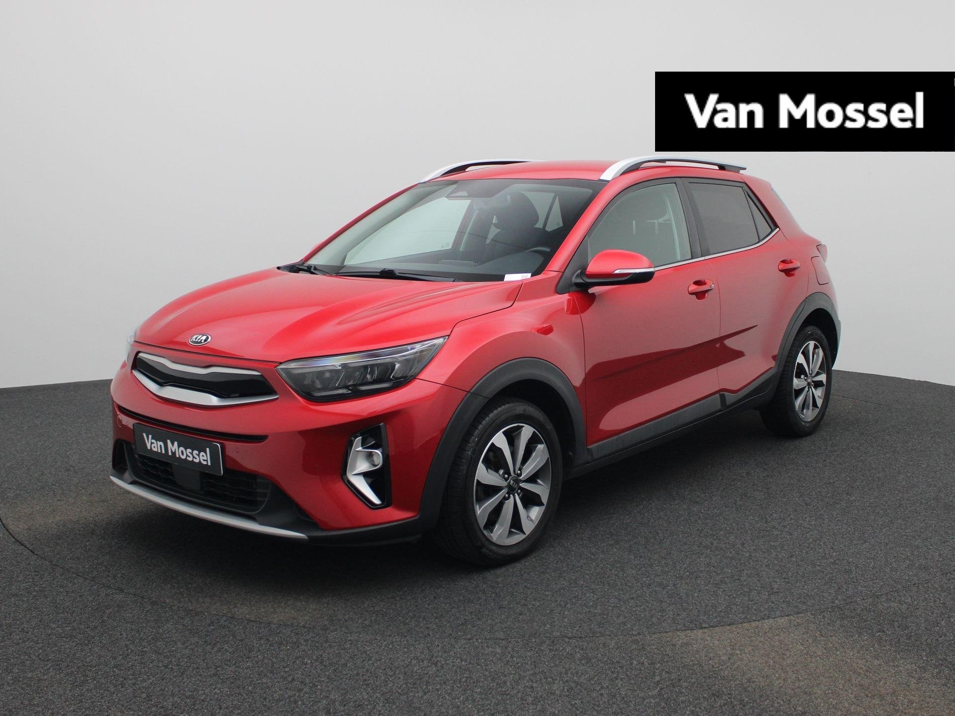 KIA Stonic 1.0 T 100 More | Cruise control | navigatie | Cli, Voorwielaandrijving, 12 maanden, Gebruikt, 1000 cc
