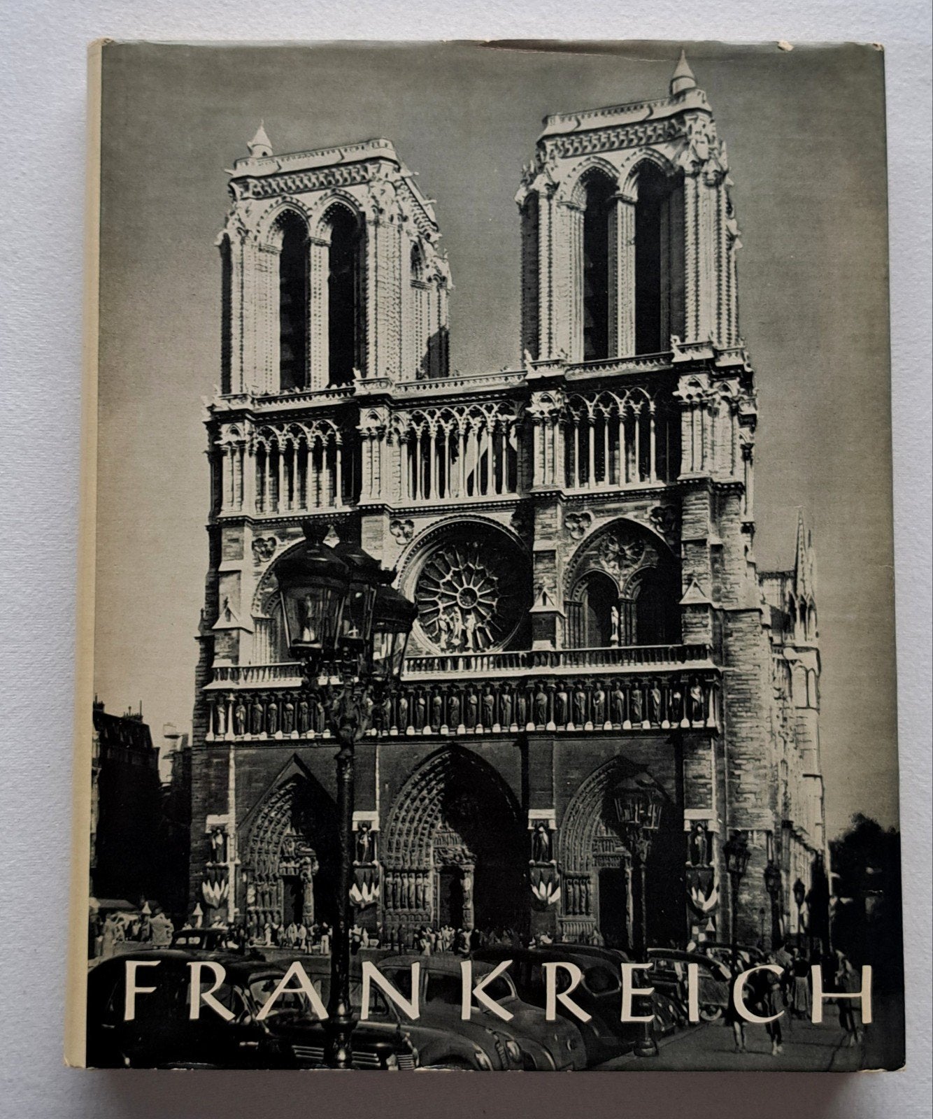 Frankreich ein Bildwerk - Otto Siegner -, Boeken, Fotografen, Ophalen of Verzenden, Zo goed als nieuw, Otto Siegner