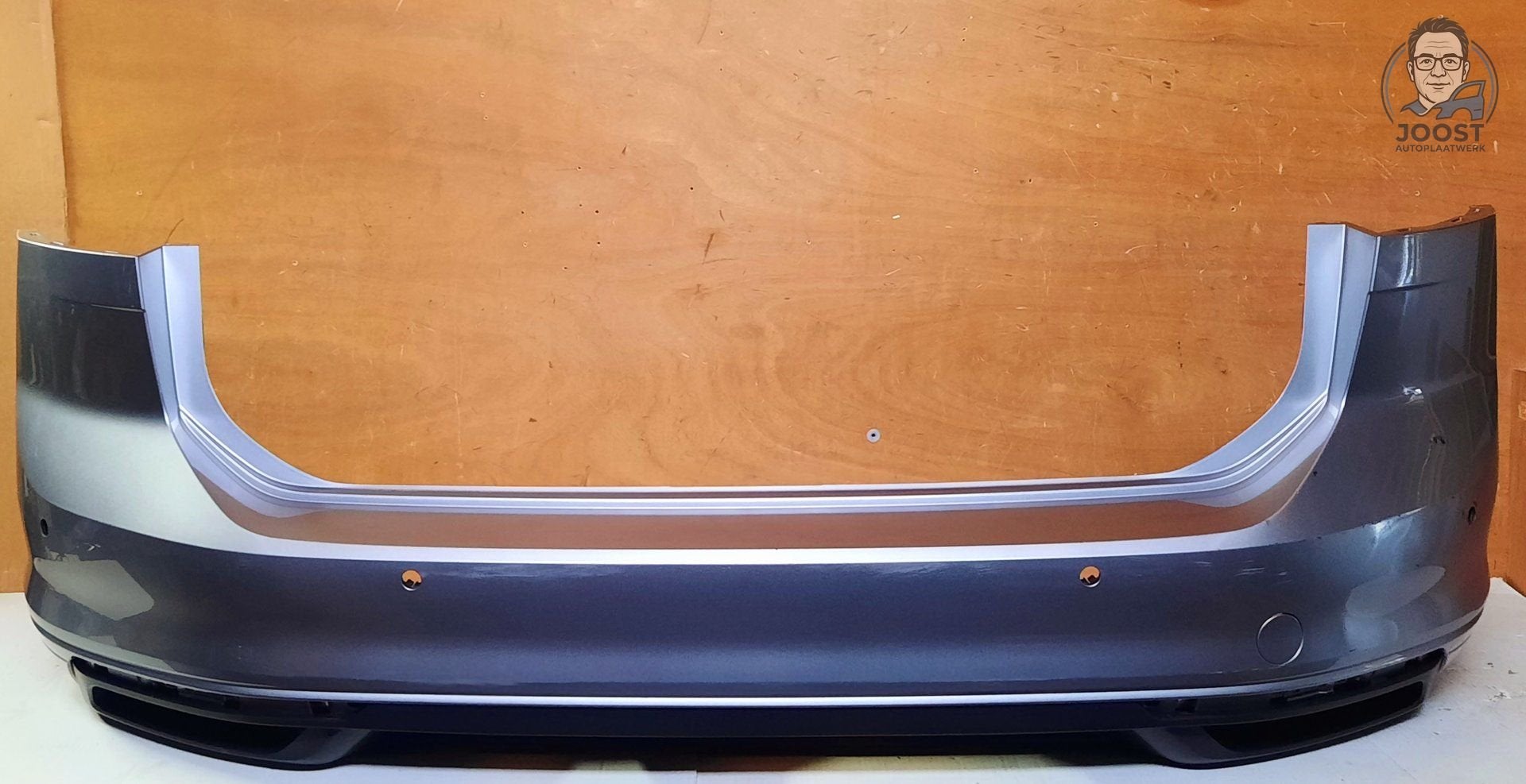 Achterbumper orgineel VW Passat Variant B8 FL '19 3G9807421D, Gebruikt, Herkomst onderdeel bekend, Ophalen of Verzenden, Achter