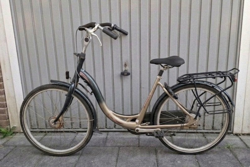 7 gear SPARTA 26inch citybike height:+/-160-180cm €100,-
️D, Fietsen en Brommers, Fietsen | Dames | Damesfietsen, 47 tot 50 cm