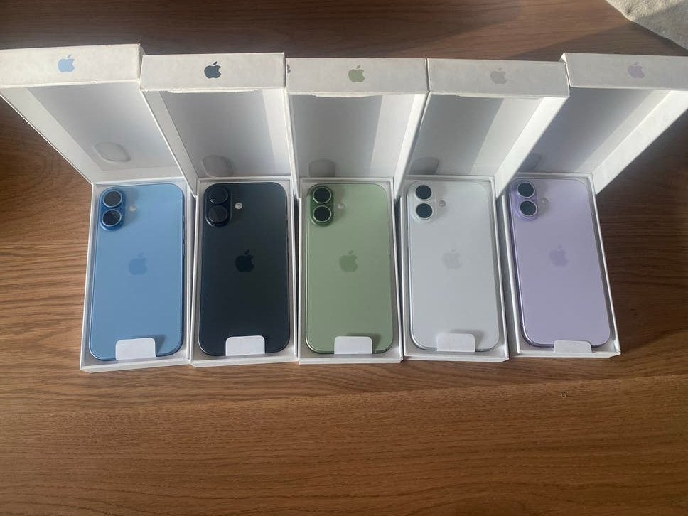 Nieuwe iphone 17 256gb alle kleuren vaste prijs €799,95, Telecommunicatie, 256 GB, Zwart, Nieuw, Ophalen of Verzenden
