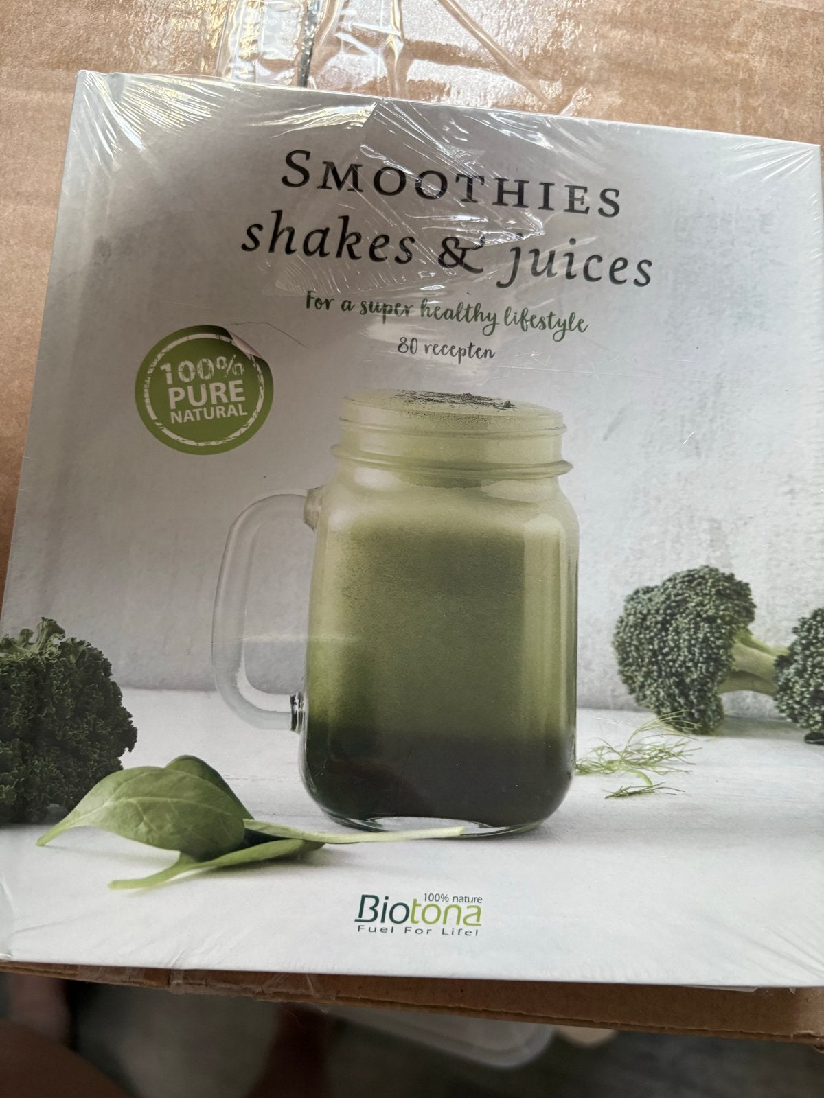 Smoothies, Shakes & Juices - Receptenboek voor Gezondheid, Ophalen of Verzenden, Nieuw, Dieet en Voeding